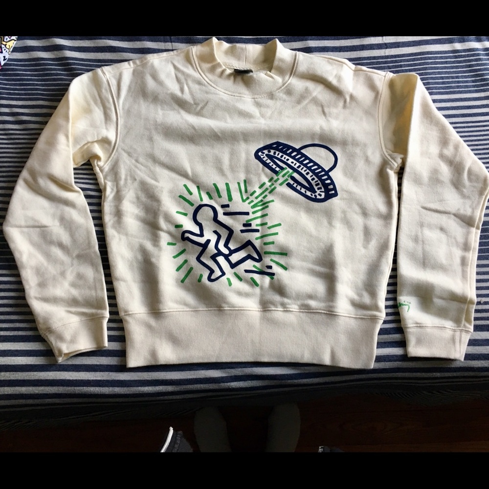 KEIRH HARING SWEATER